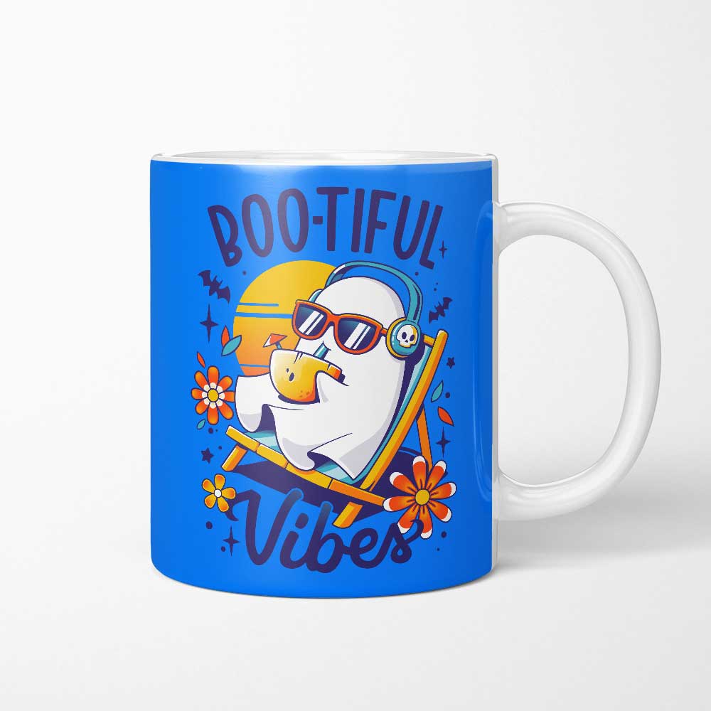 Bootiful Vibes - Mug