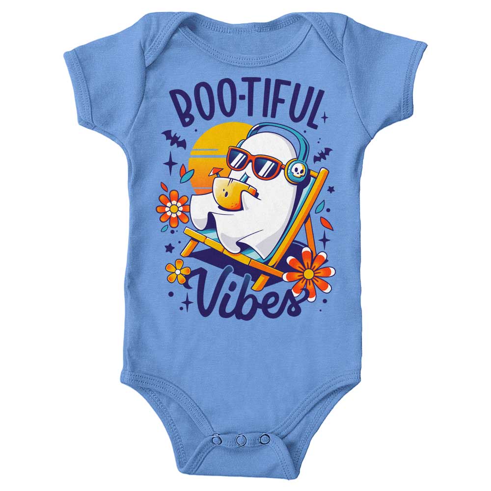 Bootiful Vibes - Youth Apparel