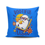 Bootiful Vibes - Throw Pillow