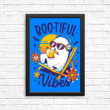 Bootiful Vibes - Posters & Prints