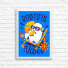 Bootiful Vibes - Posters & Prints