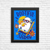 Bootiful Vibes - Posters & Prints