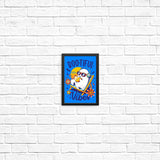 Bootiful Vibes - Posters & Prints