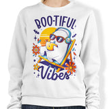 Bootiful Vibes - Sweatshirt