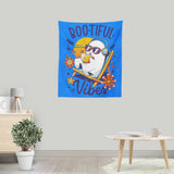 Bootiful Vibes - Wall Tapestry