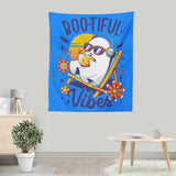 Bootiful Vibes - Wall Tapestry