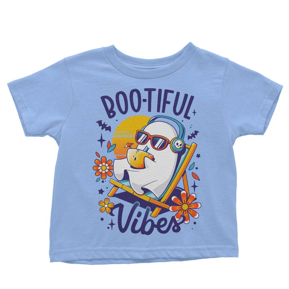 Bootiful Vibes - Youth Apparel