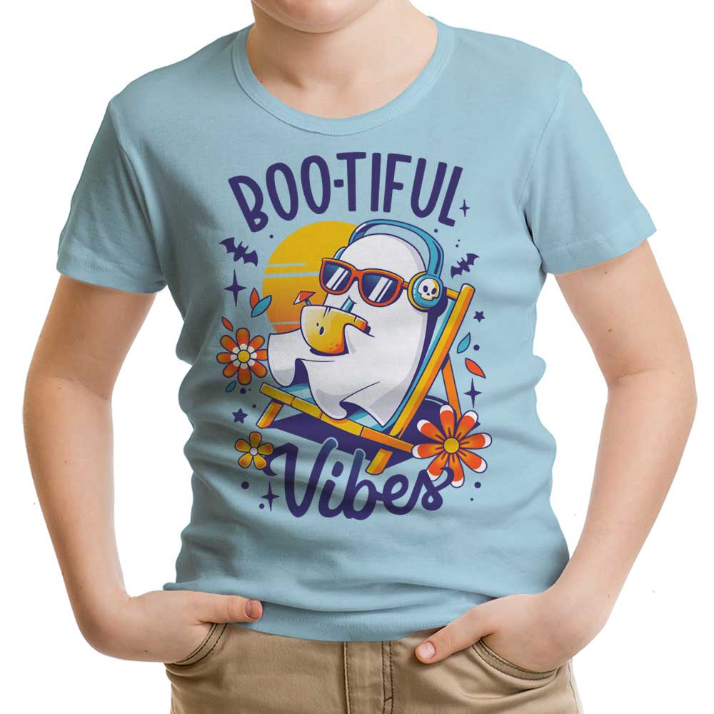 Bootiful Vibes - Youth Apparel