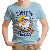 Bootiful Vibes - Youth Apparel