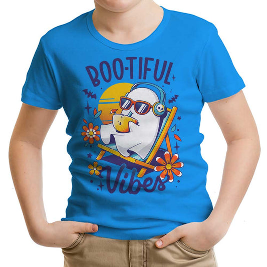 Bootiful Vibes - Youth Apparel