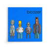 Boozer - Canvas Print