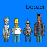 Boozer - Mug
