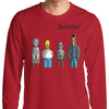 Boozer - Long Sleeve T-Shirt