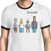 Boozer - Ringer T-Shirt