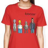 Boozer - Women's Apparel