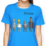 Boozer - Women's Apparel