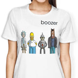 Boozer - Women's Apparel