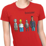 Boozer - Women's Apparel