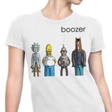 Boozer - Women's Apparel