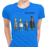 Boozer - Women's Apparel