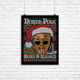 Born and Raised - Poster