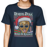 Born and Raised - Women's Apparel