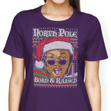 Born and Raised - Women's Apparel