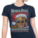 Born and Raised - Women's Apparel
