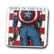 Born in the USA - Coasters