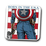 Born in the USA - Coasters