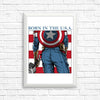 Born in the USA - Posters & Prints