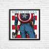 Born in the USA - Posters & Prints