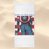 Born in the USA - Towel