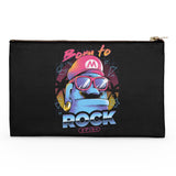 Born to Rock - Accessory Pouch