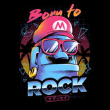 Born to Rock - Sweatshirt