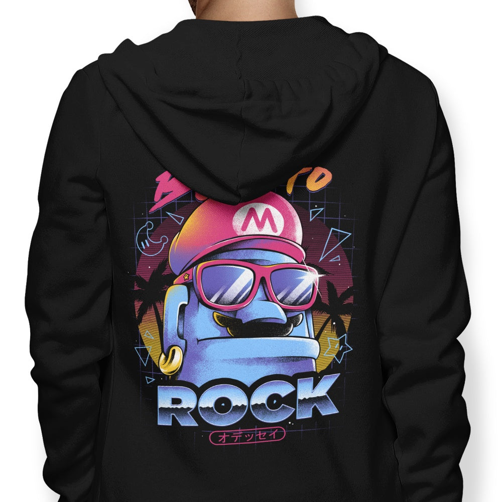 Born to Rock - Hoodie