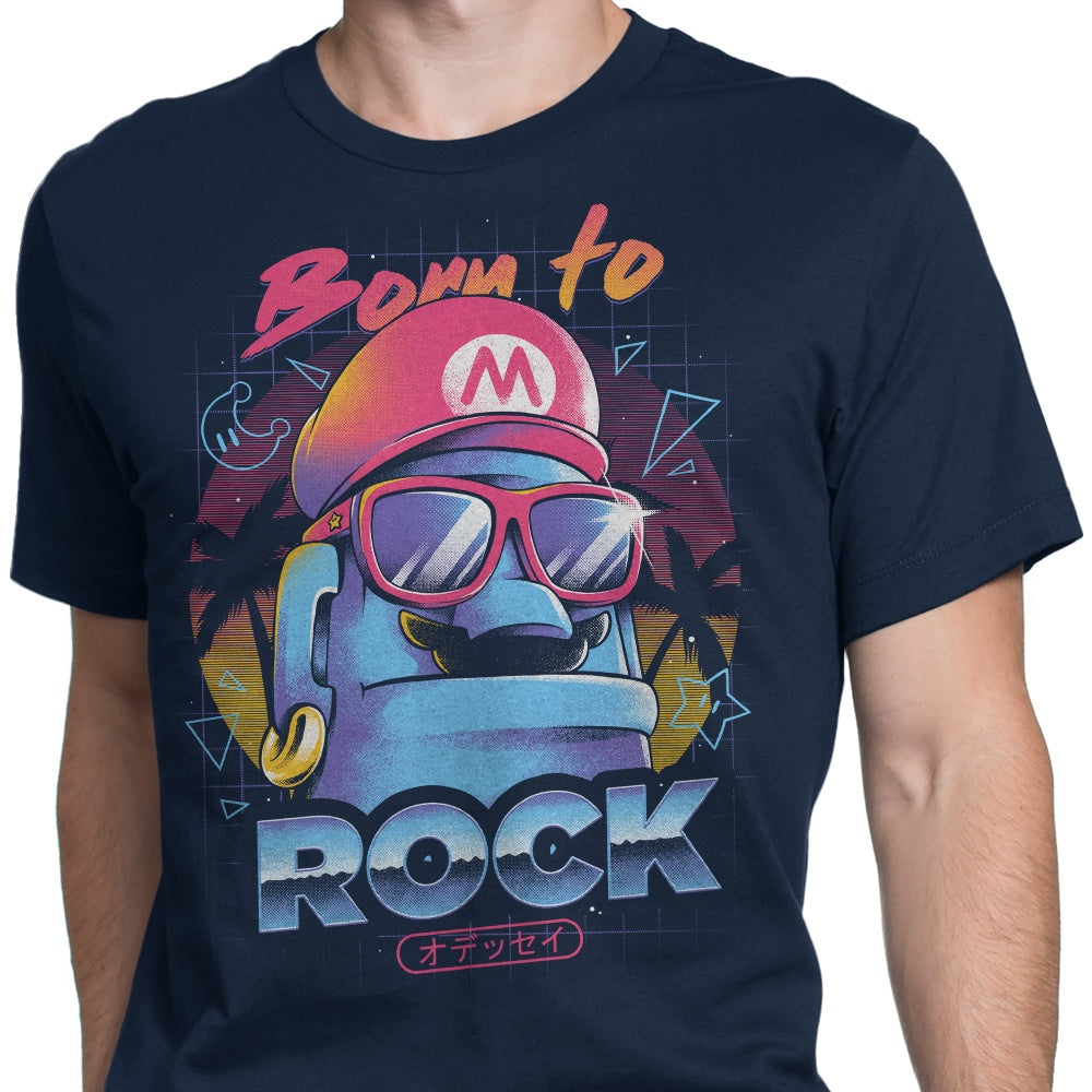 Born to Rock - Men's Apparel
