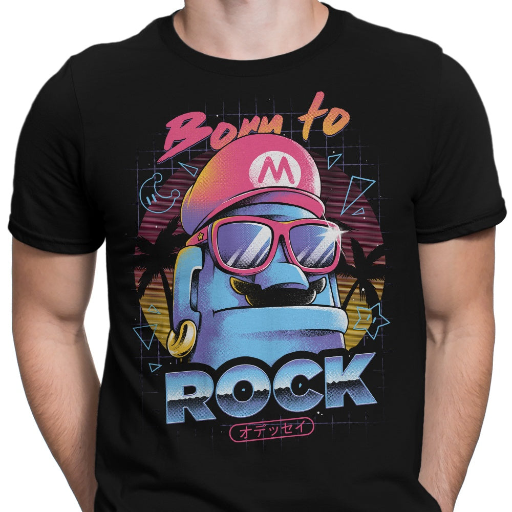 Born to Rock - Men's Apparel