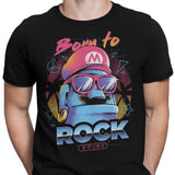 Born to Rock - Men's Apparel