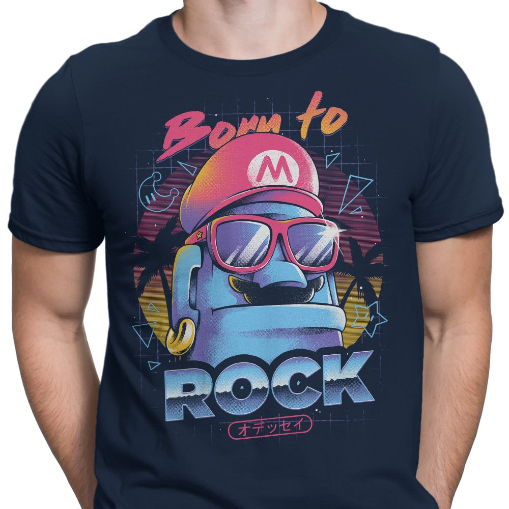 Born to Rock - Men's Apparel