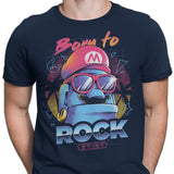 Born to Rock - Men's Apparel