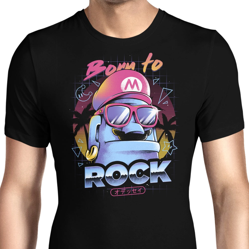 Born to Rock - Men's Apparel