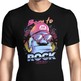 Born to Rock - Men's Apparel