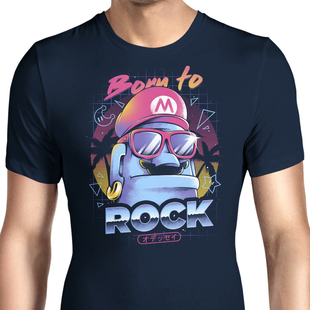 Born to Rock - Men's Apparel