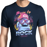 Born to Rock - Men's Apparel