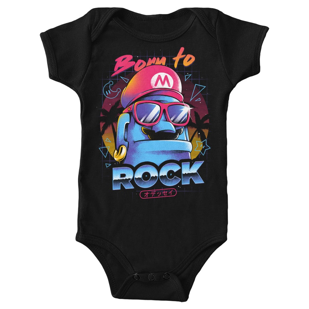 Born to Rock - Youth Apparel