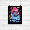 Born to Rock - Poster