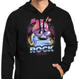 Born to Rock - Hoodie
