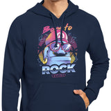 Born to Rock - Hoodie