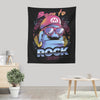 Born to Rock - Wall Tapestry